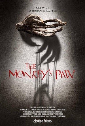 The Monkey's Paw (2013) - poster