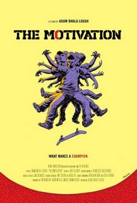 The Motivation (2013) - poster