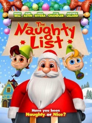 The Naughty List (2013) - poster