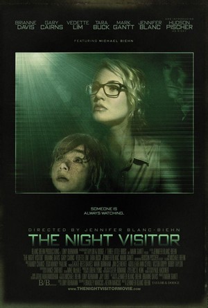 The Night Visitor (2013) - poster