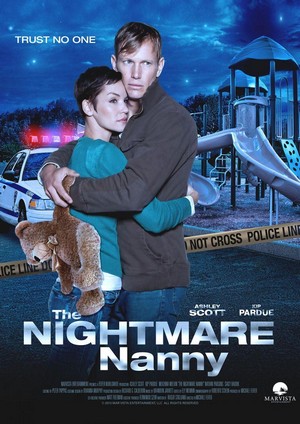 The Nightmare Nanny (2013) - poster