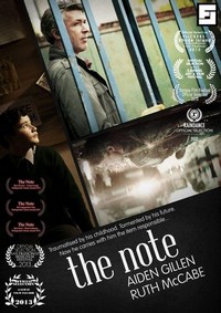 The Note (2013) - poster