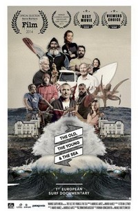 The Old, the Young & the Sea (2013) - poster