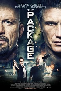 The Package (2013) - poster