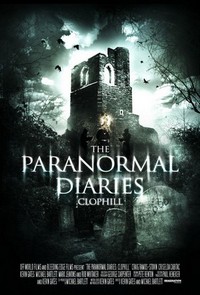 The Paranormal Diaries: Clophill (2013) - poster