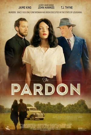 The Pardon (2013) - poster