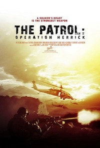 The Patrol (2013) - poster