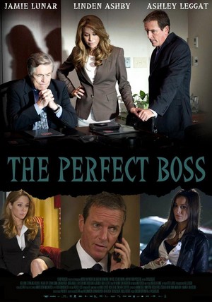 The Perfect Boss (2013) - poster