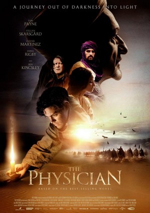 The Physician (2013) - poster