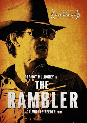 The Rambler (2013) - poster