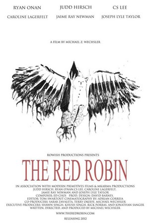 The Red Robin (2013) - poster
