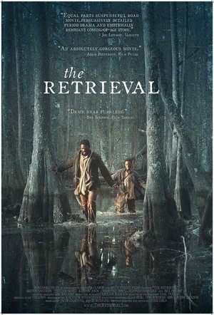 The Retrieval (2013) - poster