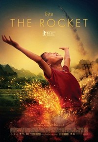 The Rocket (2013) - poster