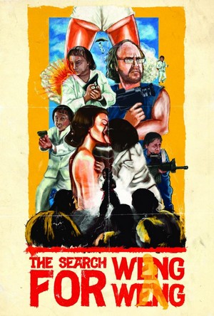 The Search for Weng Weng (2013) - poster
