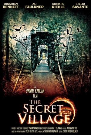 The Secret Village (2013) - poster