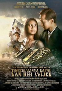 The Sinking of Van Der Wijck (2013) - poster