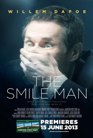The Smile Man (2013) - poster