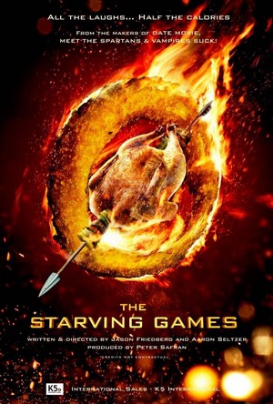 The Starving Games (2013) - poster