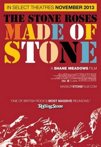 The Stone Roses: Made of Stone (2013) - poster