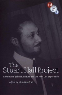 The Stuart Hall Project (2013) - poster