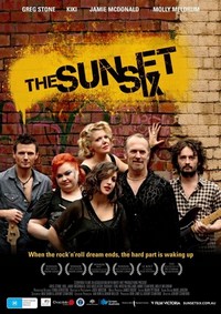 The Sunset Six (2013) - poster