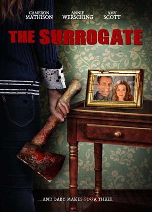 The Surrogate (2013) - poster
