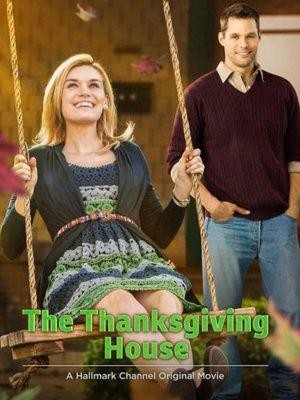 The Thanksgiving House (2013) - poster