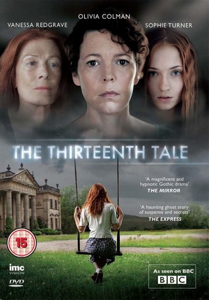 The Thirteenth Tale (2013) - poster