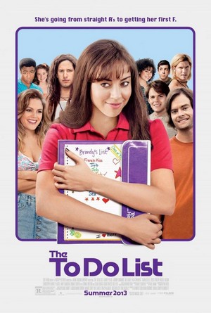 The To Do List (2013) - poster