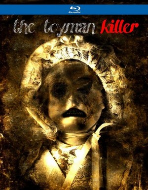 The Toyman Killer (2013) - poster