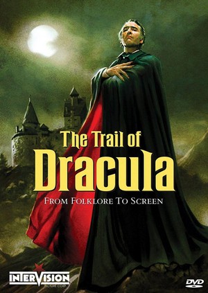 The Trail of Dracula (2013) - poster