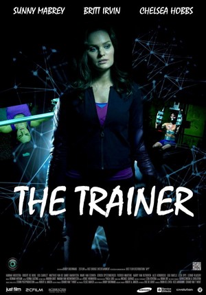 The Trainer (2013) - poster