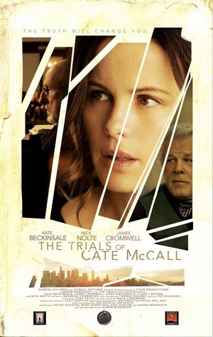 The Trials of Cate McCall (2013) - poster