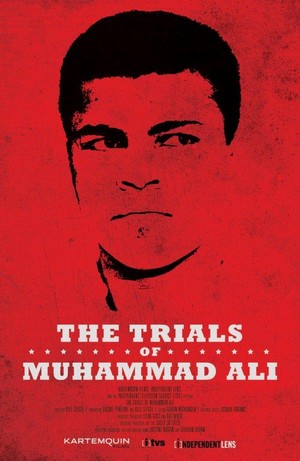 The Trials of Muhammad Ali (2013) - poster