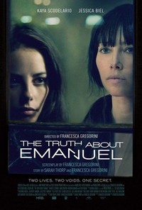 The Truth about Emanuel (2013) - poster