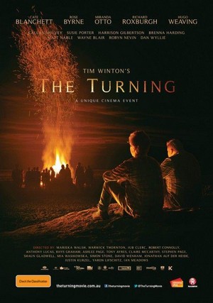 The Turning (2013) - poster