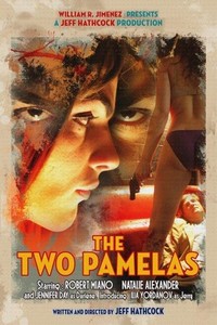 The Two Pamelas (2013) - poster