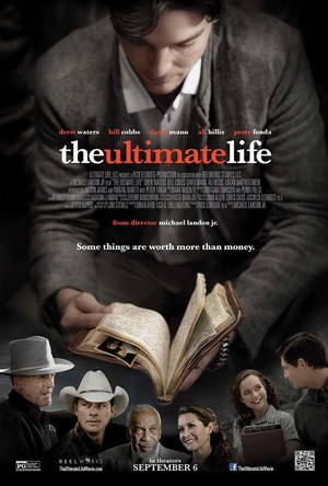 The Ultimate Life (2013) - poster
