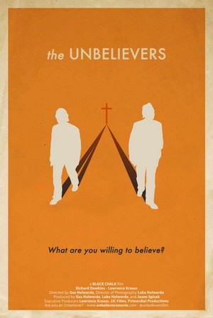 The Unbelievers (2013) - poster