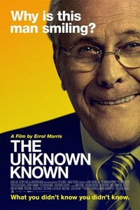 The Unknown Known (2013) - poster