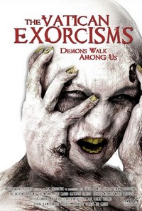 The Vatican Exorcist (2013) - poster