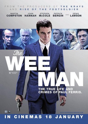 The Wee Man (2013) - poster