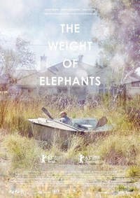 The Weight of Elephants (2013) - poster