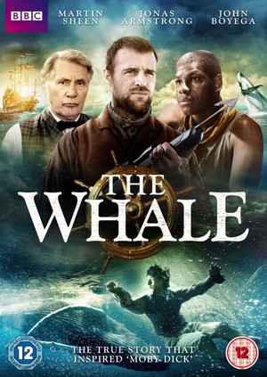 The Whale (2013) - poster