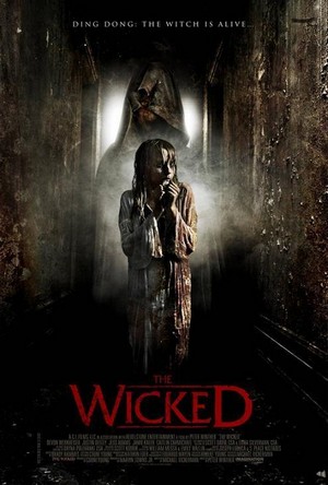 The Wicked (2013) - poster