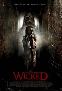 The Wicked (2013) - poster