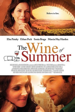 The Wine of Summer (2013) - poster
