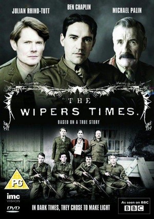 The Wipers Times (2013) - poster
