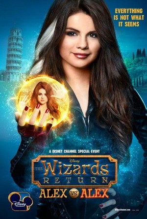 The Wizards Return: Alex vs. Alex (2013) - poster