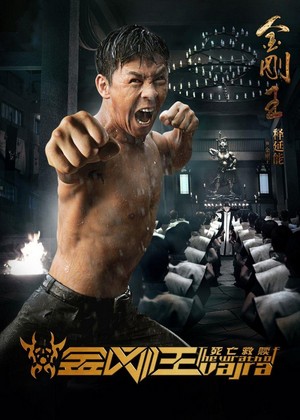 The Wrath of Vajra (2013) - poster